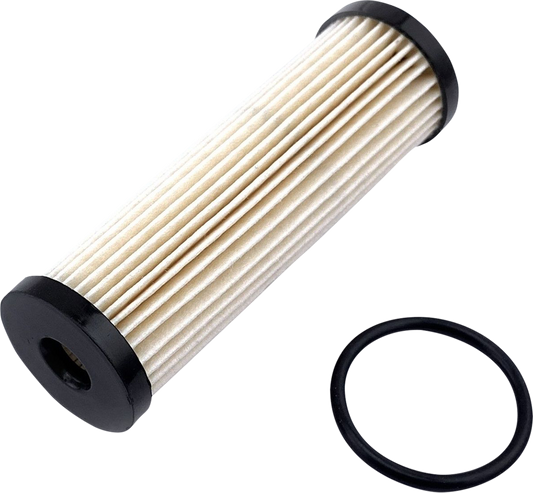 DRAG SPECIALTIES Fuel Filter with O-Ring T03-0099