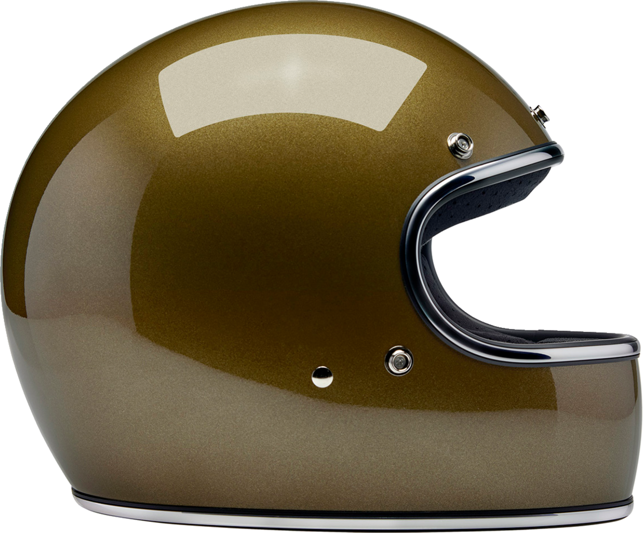 Casco BILTWELL Gringo - Ugly Gold - Grande 1002-363-504 