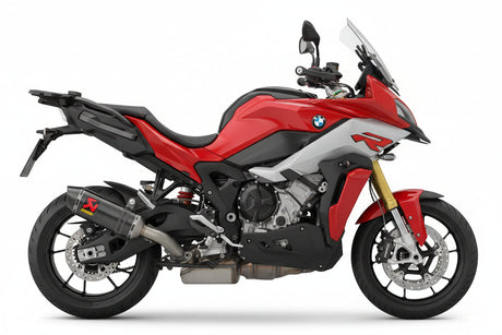 AKRAPOVIC Slip-On Line Muffler - Carbon - BMW S1000XR 2020-2025 2026 /M1000XR 2024  S-B10SO13-HZC/1