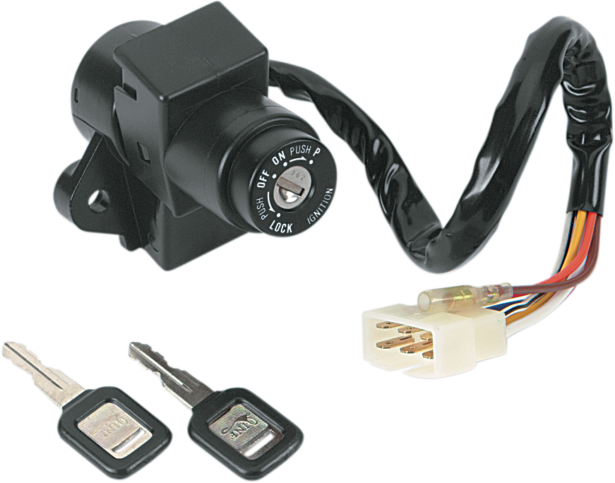 EMGO Ignition Switch 40-80610