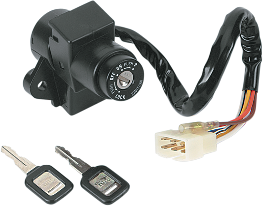 EMGO Ignition Switch 40-80610