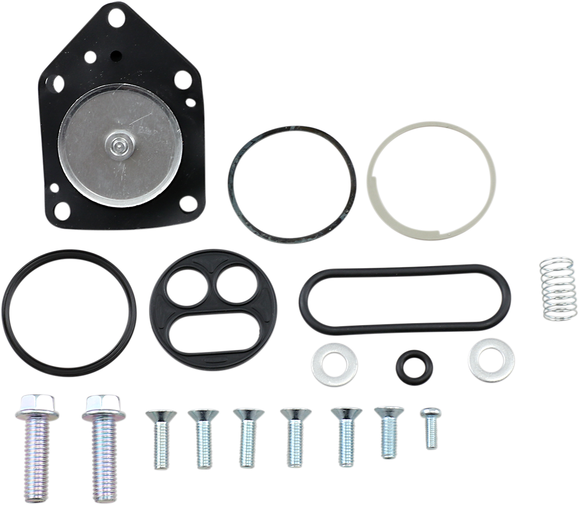 Parts Unlimited Petcock Rebuild Kit - Suzuki 60-1072