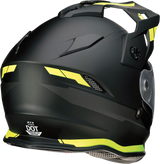 Z1R Range Helmet - Uptake - Black/Hi-Viz - Small 0140-0002