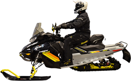 POWERMADD Gen4 Windshield - Low - 14" 13621