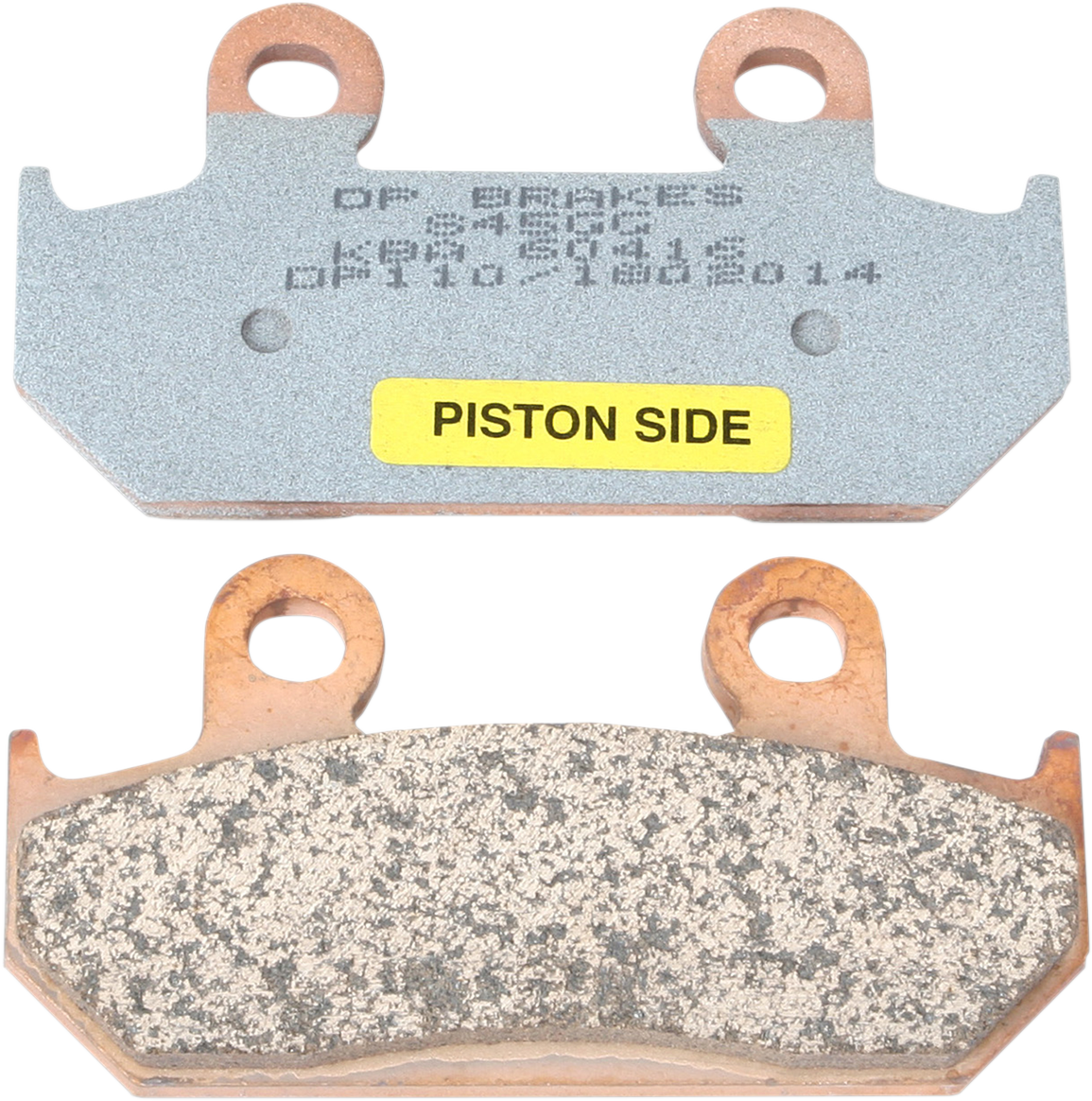 DP BRAKES Standard Brake Pads - CBR DP110