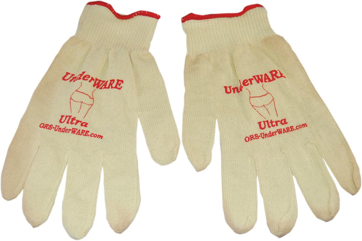 PC RACING Glove Liners - Ultra - Large M6033