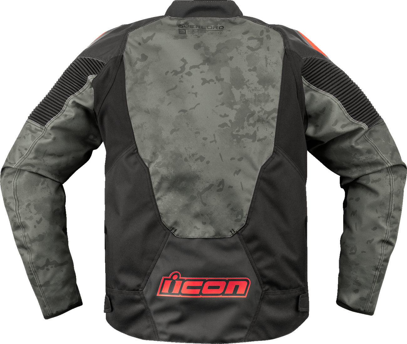 ICON Overlord3™ Magnacross Jacket - Gray - XL 2820-6715