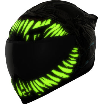 ICON Domain™ Helmet - Grand Maw - Gray - XL 0101-17298