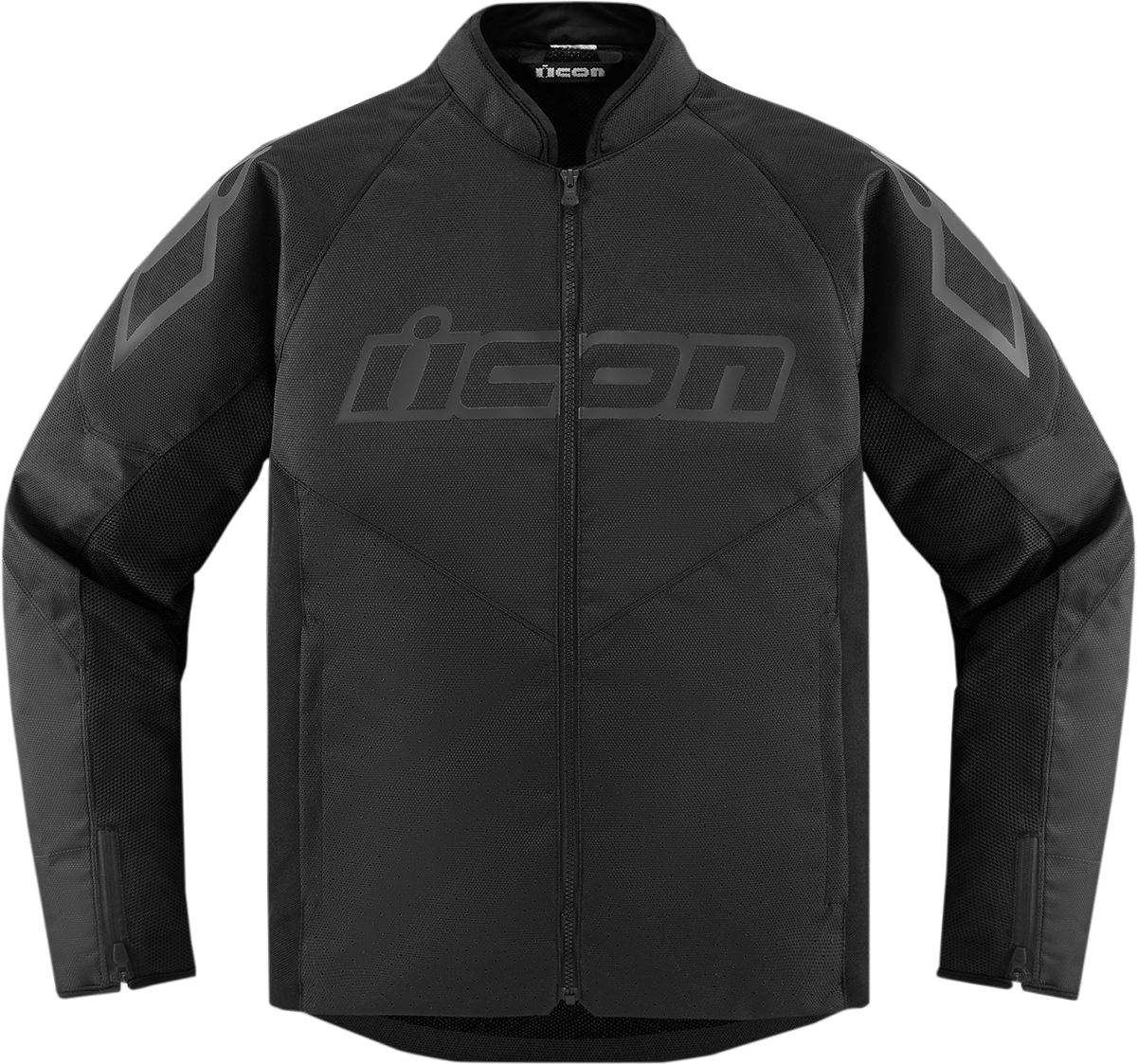 ICON Hooligan™ CE Jacket - Black - Small 2820-5791