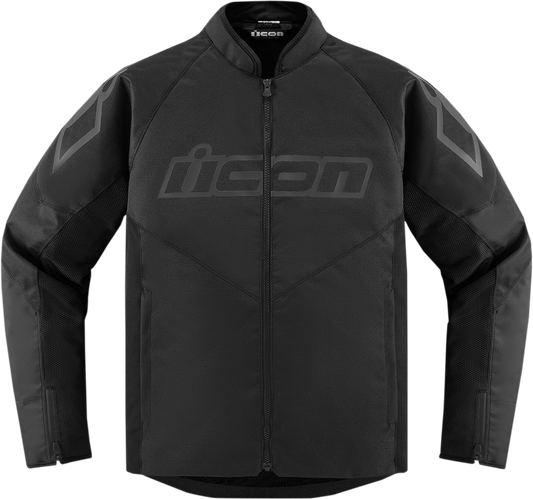 ICON Hooligan™ CE Jacket - Black - Small 2820-5791