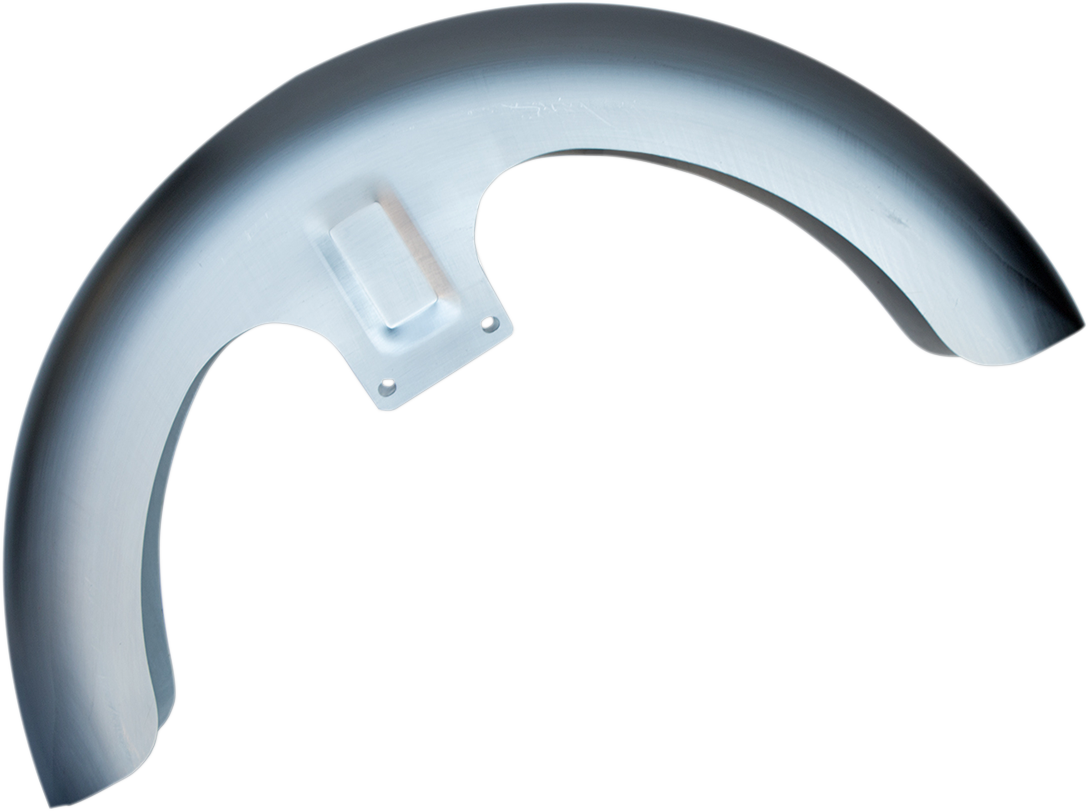 RUSS WERNIMONT DESIGNS Custom Dresser Front Fender for 21" Wheel - Steel - OCF Style - 5.5" W x 45" L RWD-50129