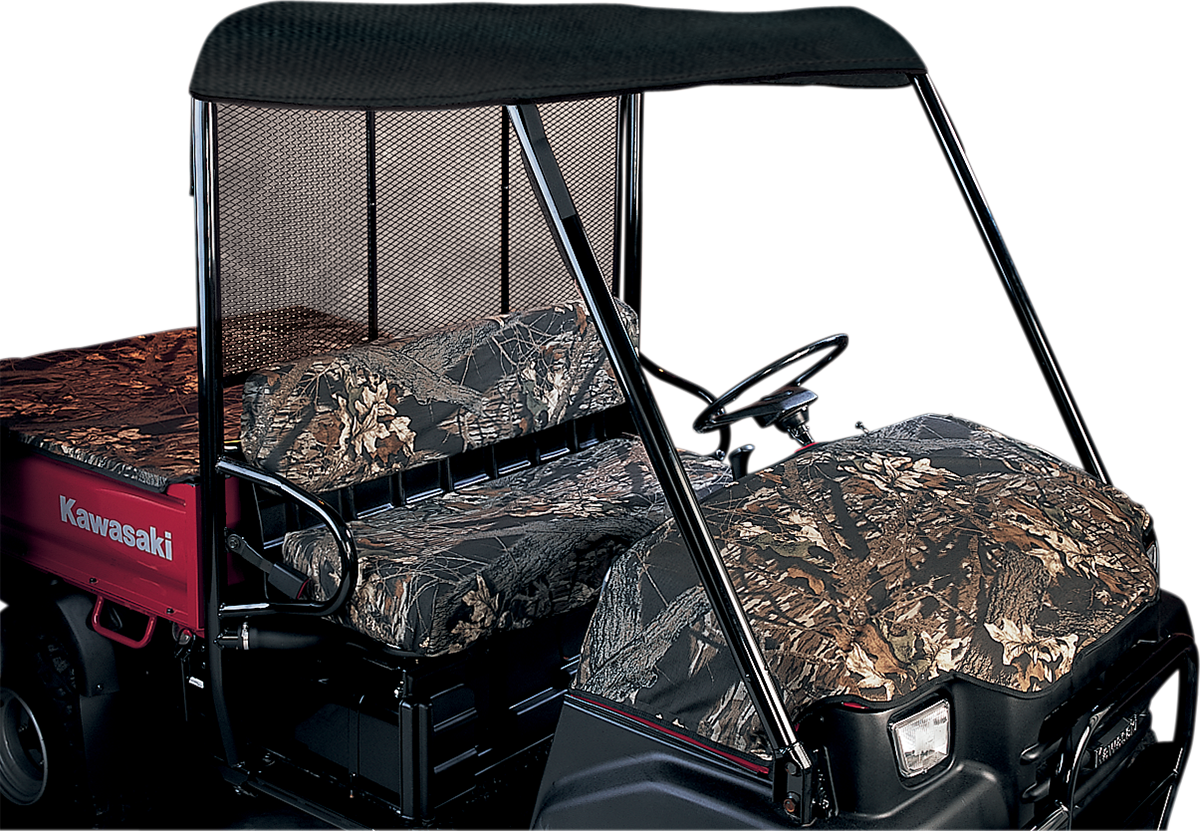 MOOSE UTILITY Roof Cap - Mule - Black KMRC-11