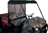 MOOSE UTILITY Roof Cap - Mule - Black KMRC-11