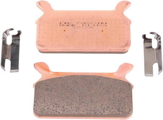 EBC HH Brake Pads - FA201HH FA201HH