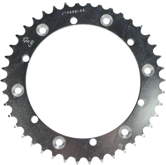 JT SPROCKETS Sprocket - Rear - Yamaha - 42-Tooth JTR853.42