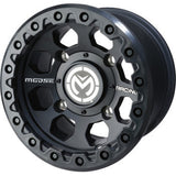 MOOSE UTILITY Wheel - 23X - Front/Rear - Black - 14x7 - 4/156 - 5+2 23MO147156SB54