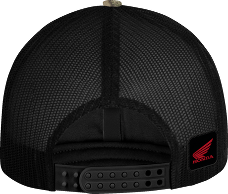 HONDA APPAREL Honda Hat - Mossy Oak Camo/Black NP21A-H3168