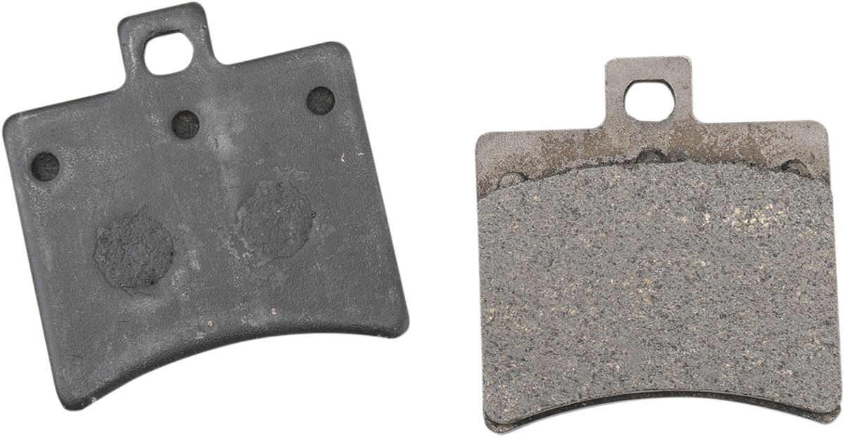 DP BRAKES Organic Scooter Brake Pads - Aprilia ODP015