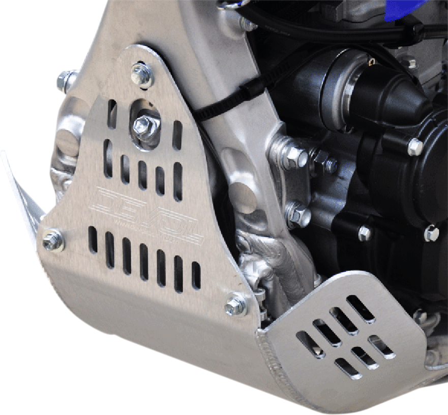 DEVOL Skid Plate - KX 450 F 0102-2506