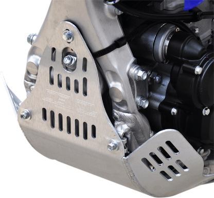 DEVOL Skid Plate - KX 450 F 0102-2506