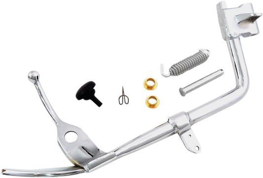 Kit de soporte DRAG SPECIALTIES - Cromo 78065 