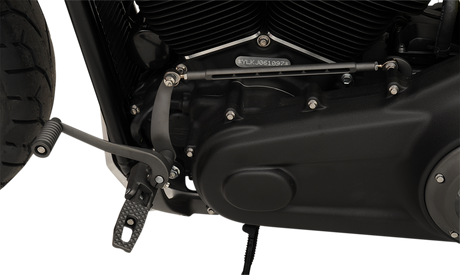 JOKER MACHINE Stalker Shiftrod Linkage - Black 08-10BLK