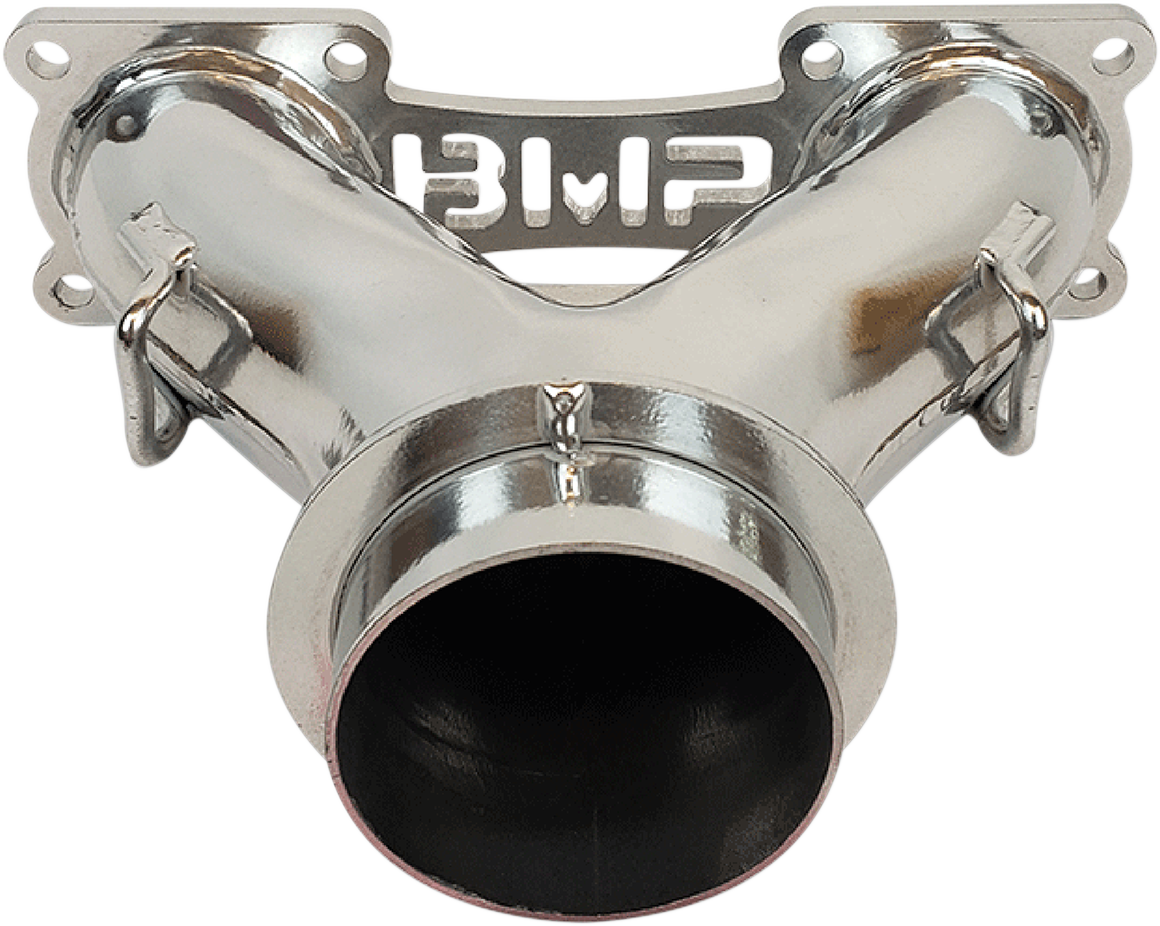 BIKEMAN PERFORMANCE Headpipe - Ceramic 03-108-C