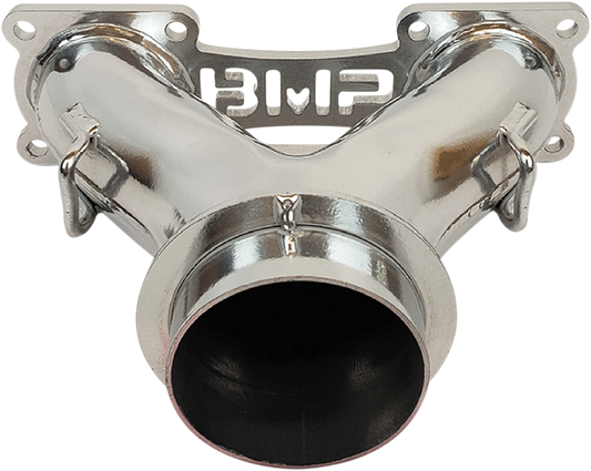 BIKEMAN PERFORMANCE Headpipe - Ceramic 03-108-C