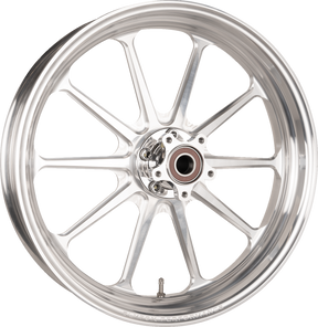 SLYFOX Wheel - Track Pro - Front/Dual Disc - No ABS - Machined - 21"x3.50" 12027106RSLYAPM