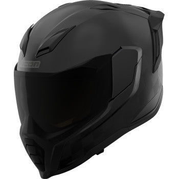 IN STOCK ICON Ultraflite Helmet - Rizz Rizz - MIPS® - Black - XS 0101-17931