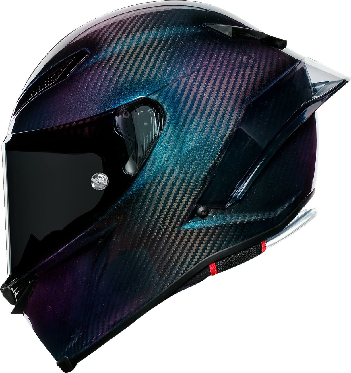AGV Pista GP RR Helmet - Iridium Carbon - Small 2118356002012S