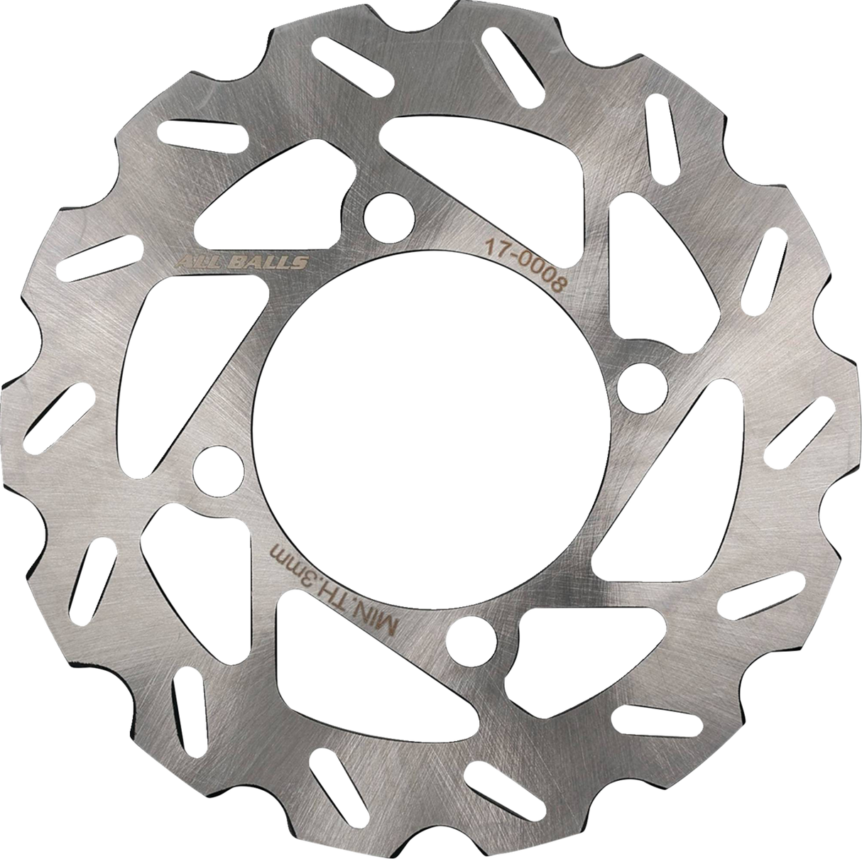 ALL BALLS Brake Rotor - Suzuki 18-0008