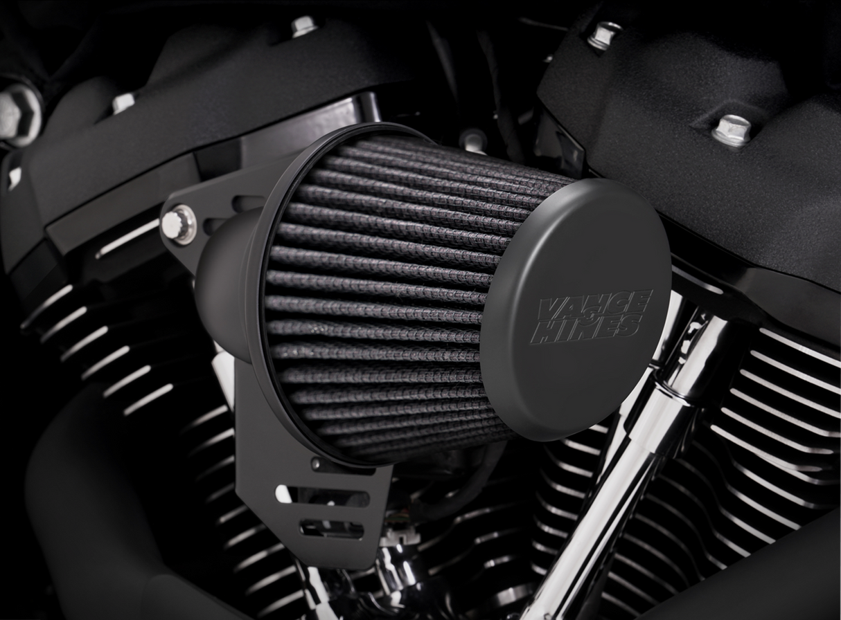 Admisión de aire VANCE &amp; HINES VO2 Falcon - Negro 41065 