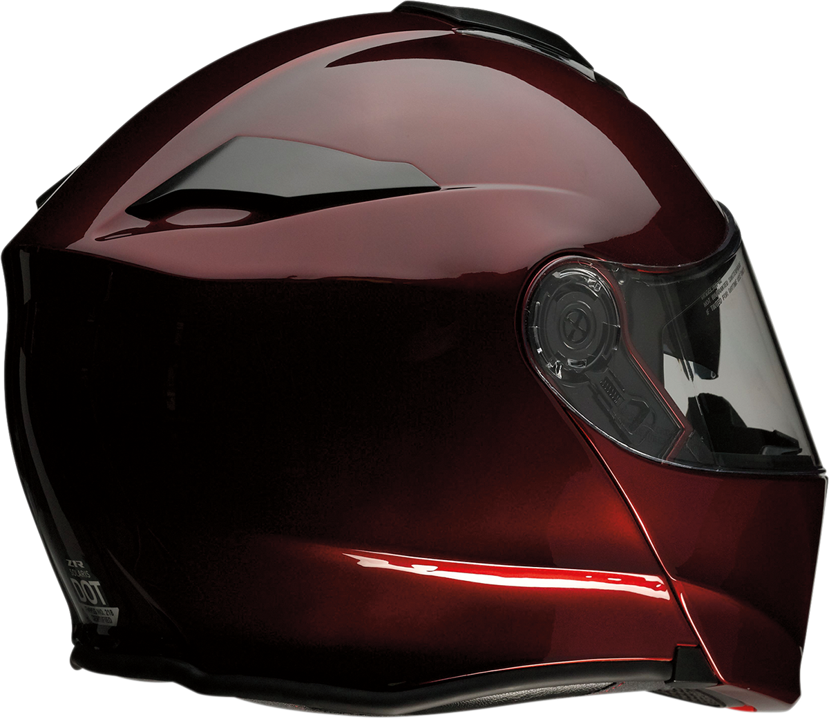 Z1R Solaris Helmet - Wine - 3XL 0100-2167