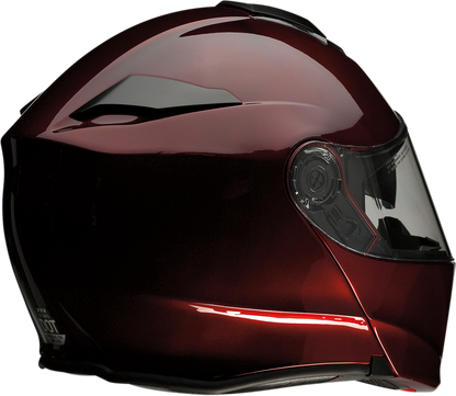 Z1R Solaris Helmet - Wine - Small 0101-10055