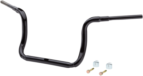 LA CHOPPERS Handlebar - Grande Traditional Ape Hanger - 12" - Black LA-7323-12B