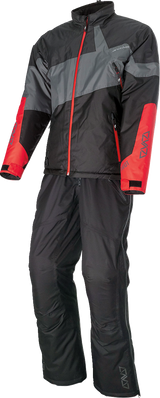 ARCTIVA Pivot 6 Jacket - Gray/Black/Red - 2XL 3120-2110