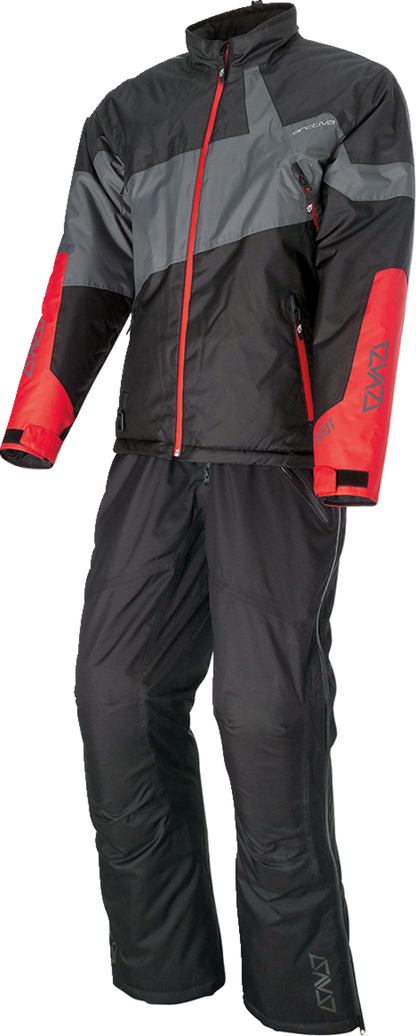 ARCTIVA Pivot 6 Jacket - Gray/Black/Red - 3XL 3120-2111
