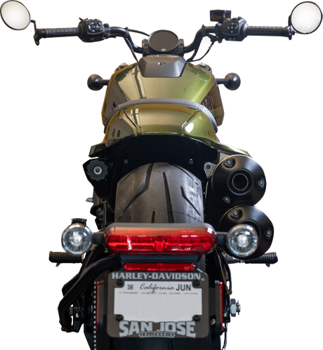 KODLIN MOTORCYCLE Lift Kit/Shock Extension - Sportster S K66028