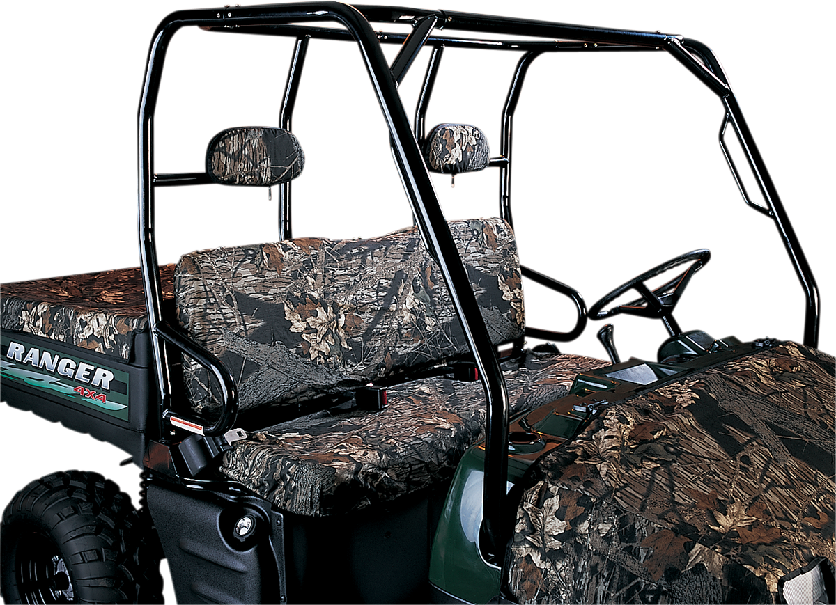 MOOSE UTILITY Bench Seat Cover - Mossy Oak - Ranger PRBS-155