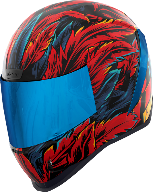 ICON Airform™ Helmet - Fever Dream - Blue - Large 0101-16103