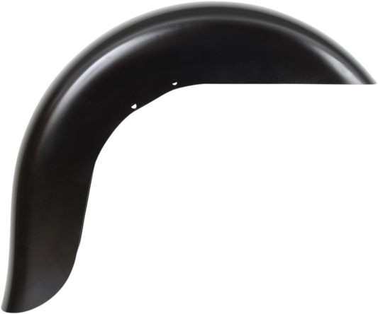 KLOCK WERKS Benchmark Front Fender - Steel - 21" KWF-02-0464