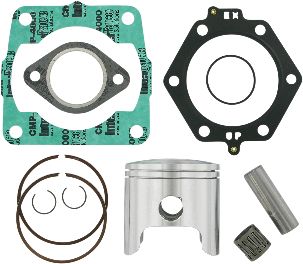 WISECO Piston Kit with Gasket High-Performance PK1518