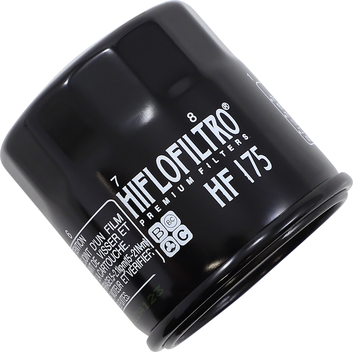 HIFLOFILTRO Oil Filter HF175