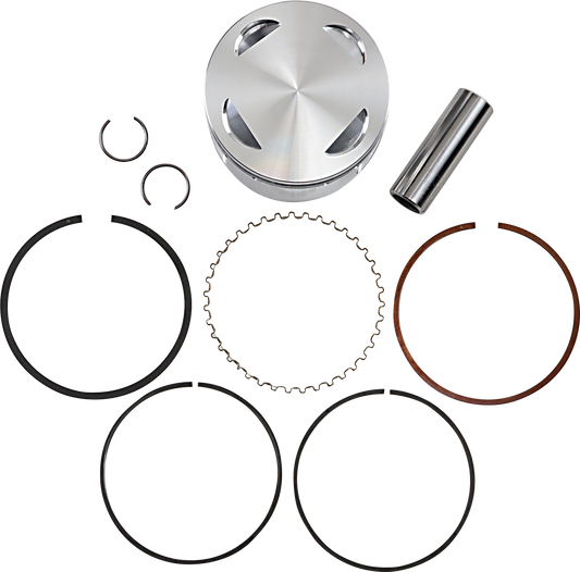 JE PISTONS Piston Kit 128998