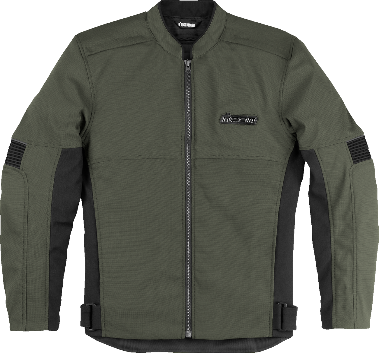 ICON Slabtown Jacket - Green - 2XL 2820-6265