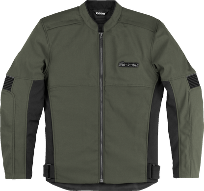 ICON Slabtown Jacket - Green - 2XL 2820-6265