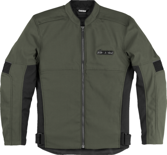 ICON Slabtown Jacket - Green - XL 2820-6264