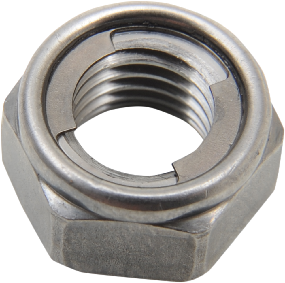 KYB Rear Shock Lock Nut - 9 mm 120180900101