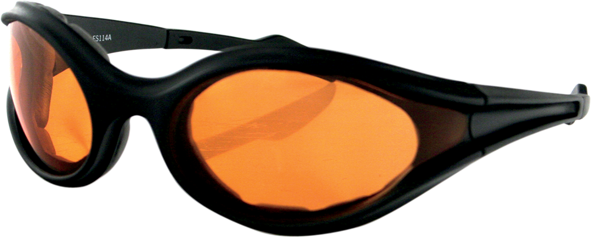 BOBSTER Foamerz Sunglasses - Amber ES114A